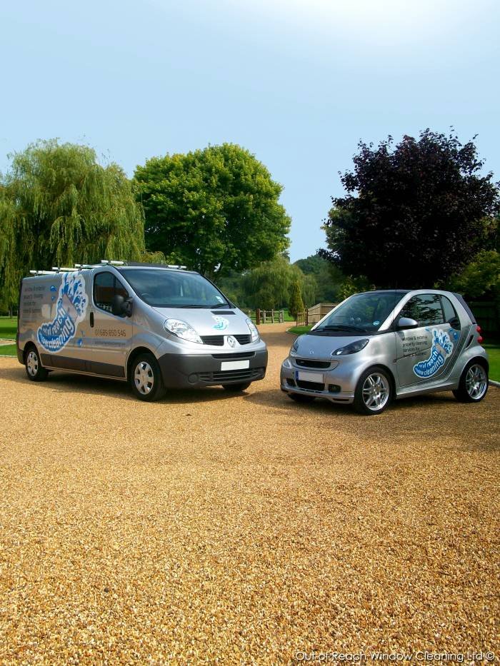  Profile Photos of Out of Reach Window Cleaning Ltd Ringstead, Blackness Lane - Photo 2 of 6