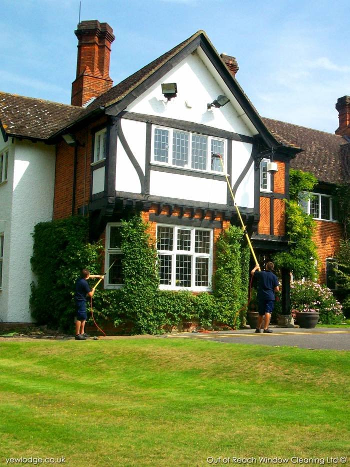  Profile Photos of Out of Reach Window Cleaning Ltd Ringstead, Blackness Lane - Photo 5 of 6