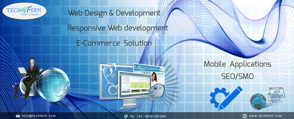  Profile Photos of Techfern Web Solutions Pvt. Ltd. 13-A, Tara Nagar-A, Khatipura Road, Jhotwara, Near Bata Showroom, - Photo 1 of 1