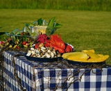 New England Clam Jams Catering, Westport