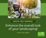 Enhance the overall look of your landscaping. Trees that are not regularly trimmed could result in different types of damage and disease. Damaged, dead or diseased branches need to be trimmed to avoid these problems!  https://jrstreeserviceblog.wordpress. JRs Tree Service 131-64 Hook Creek Blvd 