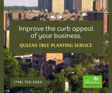 Keeping your curb appeal will help convey more people to your business and keep your landscaping looking professional and attractive.  https://queenstreeremovalblog.wordpress.com JRs Tree Service 131-64 Hook Creek Blvd 