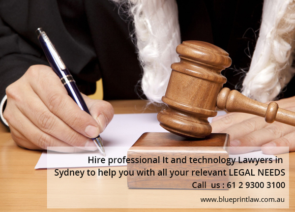  Profile Photos of Blueprint Law - Startup Lawyers 2 Martin Place - Photo 1 of 2