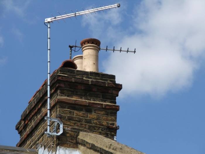 log periodic tv aerial installation Profile Photos of Peak Aerials  and satellite systems Western Bank Sheffield - Photo 4 of 9