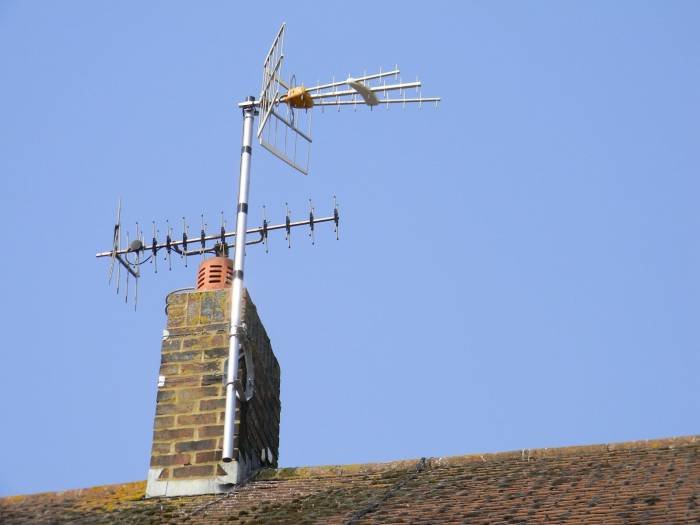 classic tv aerial installation Profile Photos of Peak Aerials  and satellite systems Western Bank Sheffield - Photo 5 of 9