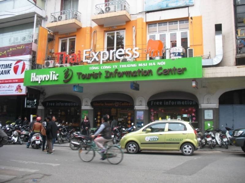  Pricelists of Hanoi Trade & Tourist Development Joint Stock Company No 7 Dinh Tien Hoang street - Photo 1 of 1
