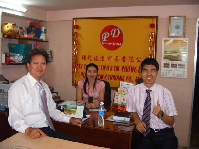 Korean Partners Profile Photos of PD TOURISM & TRADING CO., LTD. 516 Nguyen Chi Thanh st., - Photo 3 of 10