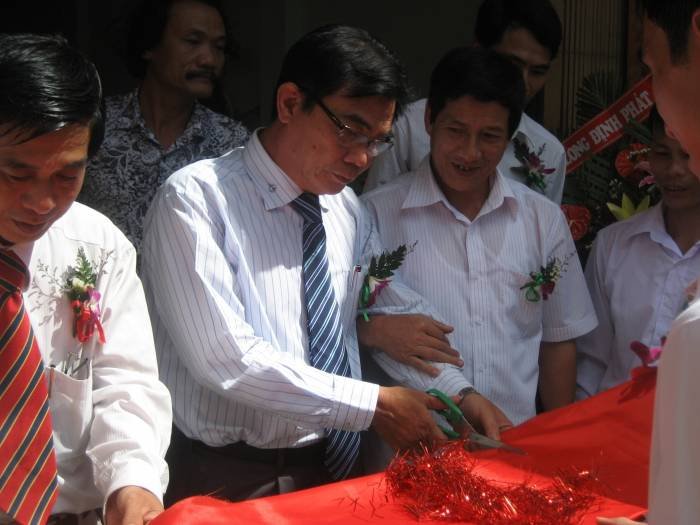 Opening Branch in Qui Nhon -Vietnam. Profile Photos of PD TOURISM & TRADING CO., LTD. 516 Nguyen Chi Thanh st., - Photo 7 of 10