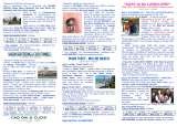 Menus & Prices, PD TOURISM & TRADING CO., LTD., Hochiminh City