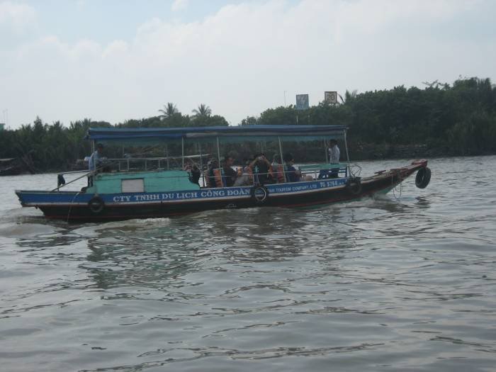  MYTHO - BEN TRE (Mekong Delta) of PD TOURISM & TRADING CO., LTD. 516 Nguyen Chi Thanh st., - Photo 29 of 45