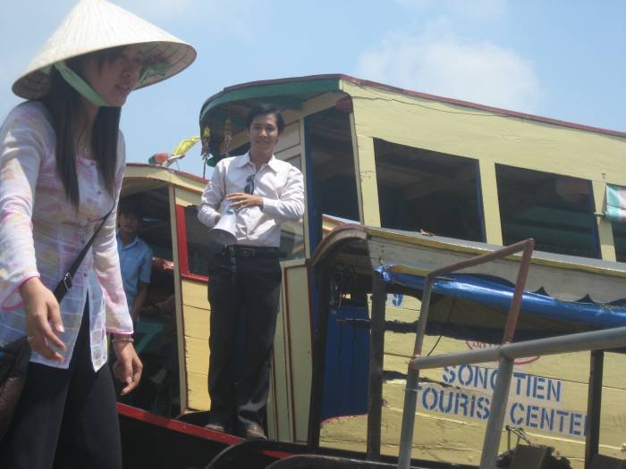  MYTHO - BEN TRE (Mekong Delta) of PD TOURISM & TRADING CO., LTD. 516 Nguyen Chi Thanh st., - Photo 31 of 45