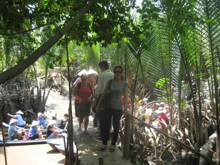  MYTHO - BEN TRE (Mekong Delta) of PD TOURISM & TRADING CO., LTD. 516 Nguyen Chi Thanh st., - Photo 32 of 45