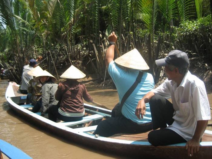  MYTHO - BEN TRE (Mekong Delta) of PD TOURISM & TRADING CO., LTD. 516 Nguyen Chi Thanh st., - Photo 33 of 45