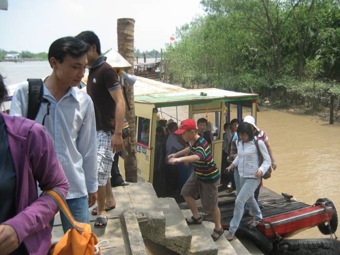  MYTHO - BEN TRE (Mekong Delta) of PD TOURISM & TRADING CO., LTD. 516 Nguyen Chi Thanh st., - Photo 24 of 45