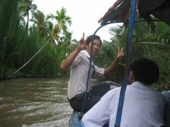  MYTHO - BEN TRE (Mekong Delta) of PD TOURISM & TRADING CO., LTD. 516 Nguyen Chi Thanh st., - Photo 37 of 45