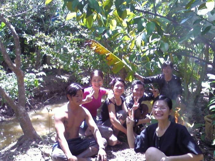  MYTHO - BEN TRE (Mekong Delta) of PD TOURISM & TRADING CO., LTD. 516 Nguyen Chi Thanh st., - Photo 38 of 45