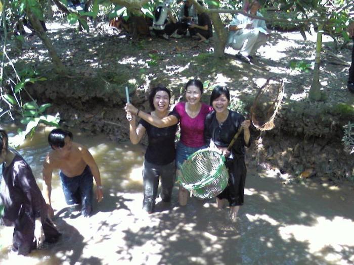  MYTHO - BEN TRE (Mekong Delta) of PD TOURISM & TRADING CO., LTD. 516 Nguyen Chi Thanh st., - Photo 39 of 45