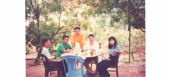 Relax in orchard MYTHO - BEN TRE (Mekong Delta) of PD TOURISM & TRADING CO., LTD. 516 Nguyen Chi Thanh st., - Photo 42 of 45