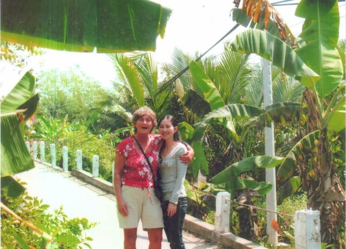  MYTHO - BEN TRE (Mekong Delta) of PD TOURISM & TRADING CO., LTD. 516 Nguyen Chi Thanh st., - Photo 25 of 45