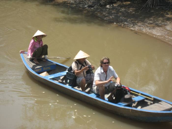  MYTHO - BEN TRE (Mekong Delta) of PD TOURISM & TRADING CO., LTD. 516 Nguyen Chi Thanh st., - Photo 13 of 45