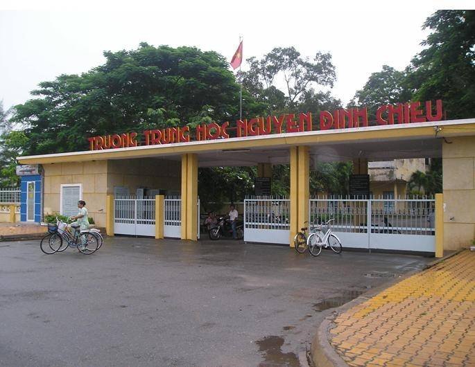 Mytho high school MYTHO - BEN TRE (Mekong Delta) of PD TOURISM & TRADING CO., LTD. 516 Nguyen Chi Thanh st., - Photo 21 of 45