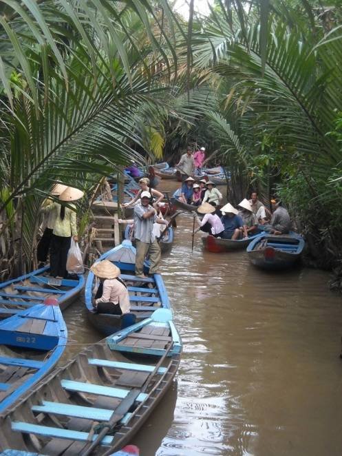  MYTHO - BEN TRE (Mekong Delta) of PD TOURISM & TRADING CO., LTD. 516 Nguyen Chi Thanh st., - Photo 23 of 45