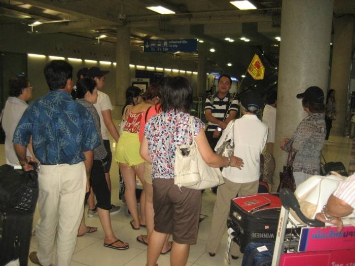 OUTBOUND TRIP TO THAILAND (6D5N) of PD TOURISM & TRADING CO., LTD. 516 Nguyen Chi Thanh st., - Photo 19 of 22