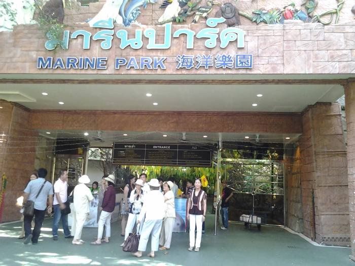  OUTBOUND TRIP TO THAILAND (6D5N) of PD TOURISM & TRADING CO., LTD. 516 Nguyen Chi Thanh st., - Photo 11 of 22