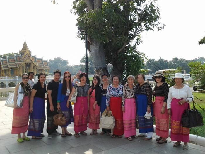  OUTBOUND TRIP TO THAILAND (6D5N) of PD TOURISM & TRADING CO., LTD. 516 Nguyen Chi Thanh st., - Photo 10 of 22