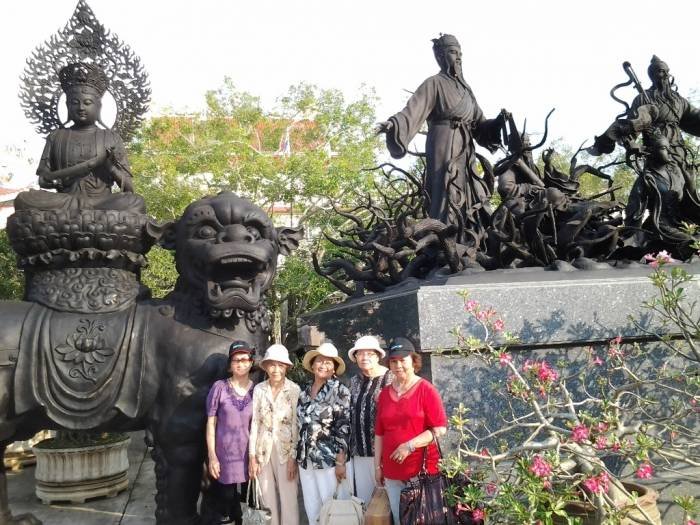  OUTBOUND TRIP TO THAILAND (6D5N) of PD TOURISM & TRADING CO., LTD. 516 Nguyen Chi Thanh st., - Photo 9 of 22