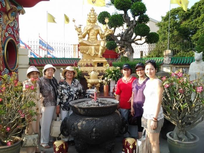  OUTBOUND TRIP TO THAILAND (6D5N) of PD TOURISM & TRADING CO., LTD. 516 Nguyen Chi Thanh st., - Photo 8 of 22