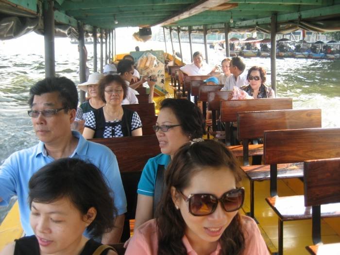  OUTBOUND TRIP TO THAILAND (6D5N) of PD TOURISM & TRADING CO., LTD. 516 Nguyen Chi Thanh st., - Photo 5 of 22