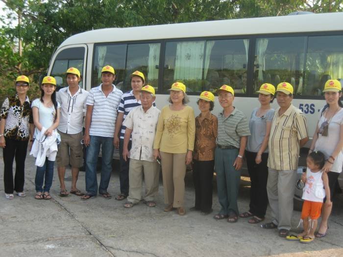  (Inbound Tour) PHAN THIET - MUI NE BEACH of PD TOURISM & TRADING CO., LTD. 516 Nguyen Chi Thanh st., - Photo 1 of 13
