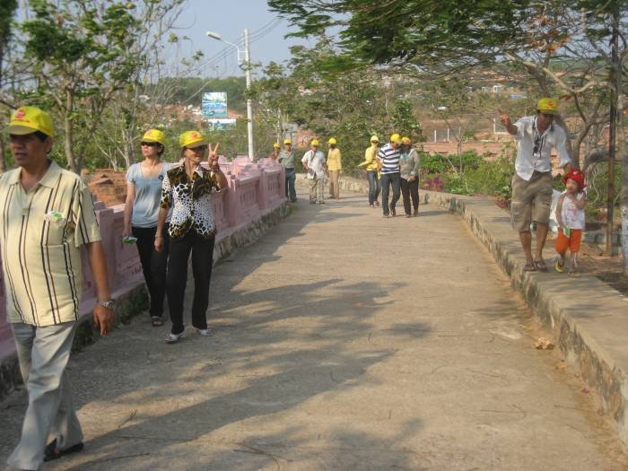  (Inbound Tour) PHAN THIET - MUI NE BEACH of PD TOURISM & TRADING CO., LTD. 516 Nguyen Chi Thanh st., - Photo 3 of 13