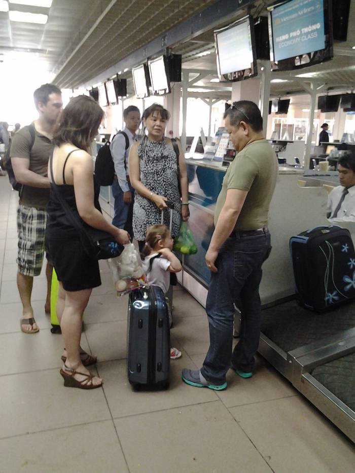 check-in for flight to Phu Quoc (Inbound Tour) PHU QUOC - Sunny Paradise of beaches of PD TOURISM & TRADING CO., LTD. 516 Nguyen Chi Thanh st., - Photo 12 of 15