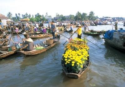 MEKONG DELTA & FLOATING MARKETS of PD TOURISM & TRADING CO., LTD. 516 Nguyen Chi Thanh st., - Photo 27 of 30
