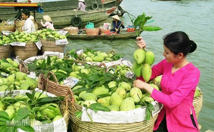  MEKONG DELTA & FLOATING MARKETS of PD TOURISM & TRADING CO., LTD. 516 Nguyen Chi Thanh st., - Photo 20 of 30