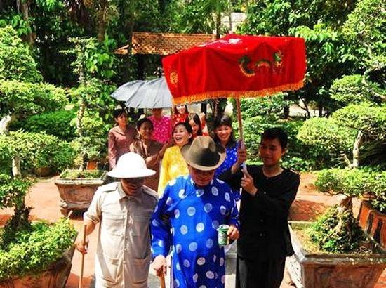 LANDLORD's activities MEKONG DELTA & FLOATING MARKETS of PD TOURISM & TRADING CO., LTD. 516 Nguyen Chi Thanh st., - Photo 12 of 30