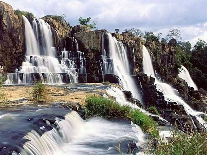 Pongour waterfalls DALAT - City of Love! of PD TOURISM & TRADING CO., LTD. 516 Nguyen Chi Thanh st., - Photo 8 of 12