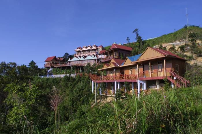 BANA Hills MIDDLE LAND OF VIETNAM of PD TOURISM & TRADING CO., LTD. 516 Nguyen Chi Thanh st., - Photo 23 of 26