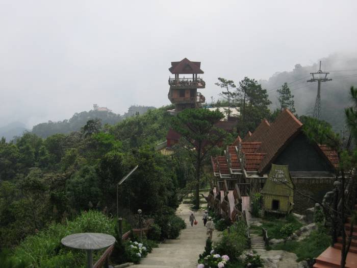 BANA Hills MIDDLE LAND OF VIETNAM of PD TOURISM & TRADING CO., LTD. 516 Nguyen Chi Thanh st., - Photo 22 of 26