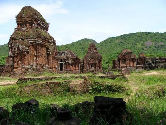 MY SON holy land MIDDLE LAND OF VIETNAM of PD TOURISM & TRADING CO., LTD. 516 Nguyen Chi Thanh st., - Photo 26 of 26