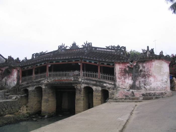 Japanese bridge-pagoda in HOI AN MIDDLE LAND OF VIETNAM of PD TOURISM & TRADING CO., LTD. 516 Nguyen Chi Thanh st., - Photo 19 of 26