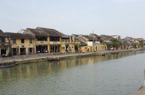 river in HOI AN MIDDLE LAND OF VIETNAM of PD TOURISM & TRADING CO., LTD. 516 Nguyen Chi Thanh st., - Photo 18 of 26