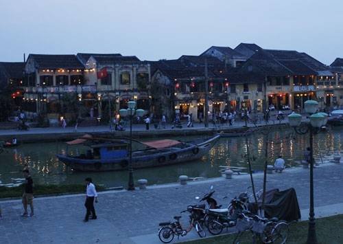 HOI AN ancienttown MIDDLE LAND OF VIETNAM of PD TOURISM & TRADING CO., LTD. 516 Nguyen Chi Thanh st., - Photo 1 of 26