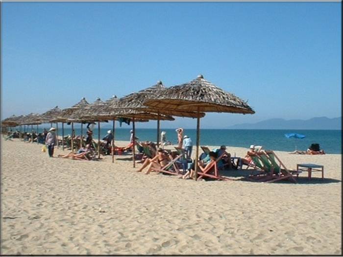 MY KHE beach MIDDLE LAND OF VIETNAM of PD TOURISM & TRADING CO., LTD. 516 Nguyen Chi Thanh st., - Photo 13 of 26