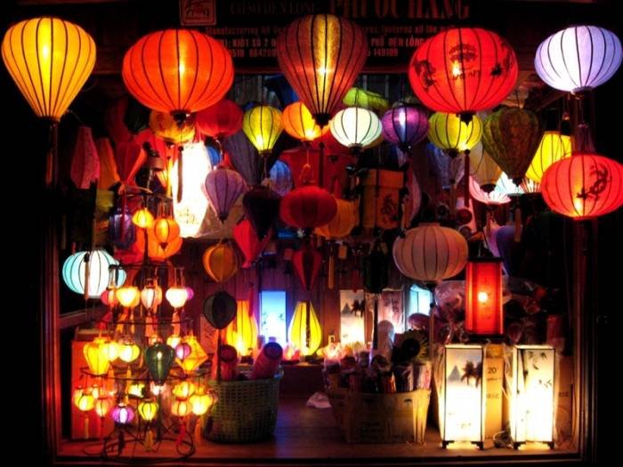 HOI AN by night...! MIDDLE LAND OF VIETNAM of PD TOURISM & TRADING CO., LTD. 516 Nguyen Chi Thanh st., - Photo 12 of 26