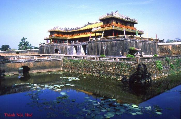 HUE CITADEL MIDDLE LAND OF VIETNAM of PD TOURISM & TRADING CO., LTD. 516 Nguyen Chi Thanh st., - Photo 10 of 26