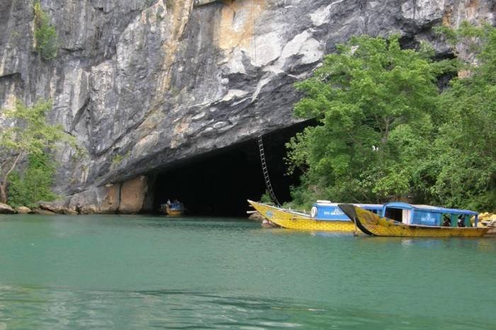 PHONG NHA cave MIDDLE LAND OF VIETNAM of PD TOURISM & TRADING CO., LTD. 516 Nguyen Chi Thanh st., - Photo 4 of 26