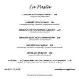 Menus & Prices, RESTAURANT IANNELLO, PARIS